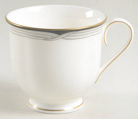 Erica (Japan Backstamp Mark) Footed Cup
