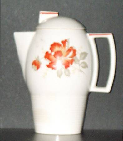 LIA24 Coffee Pot & Lid