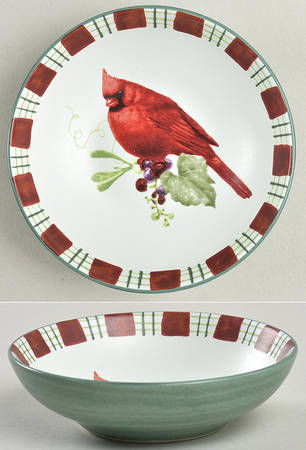 Winter Greetings Sauce Dip