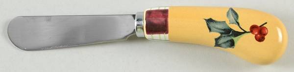Winter Greetings Spreader (for Dip and Spreader)