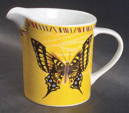 Maesto Yellow Creamer