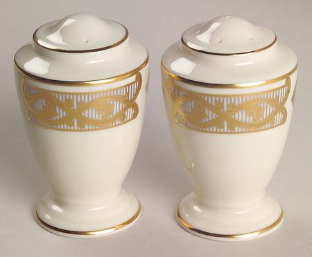 Haute Couture Salt & Pepper Set