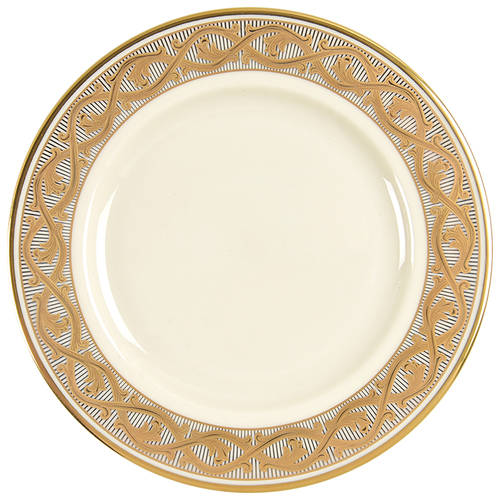 Haute Couture Bread & Butter Plate