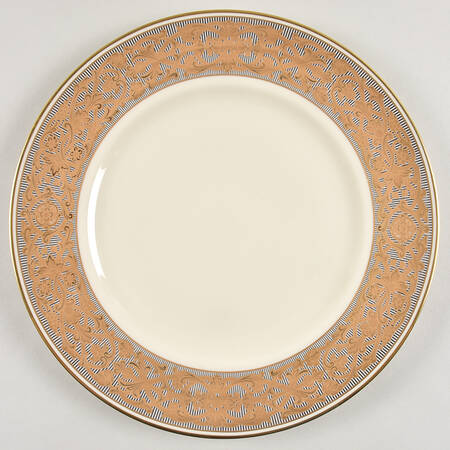 Haute Couture Dinner Plate
