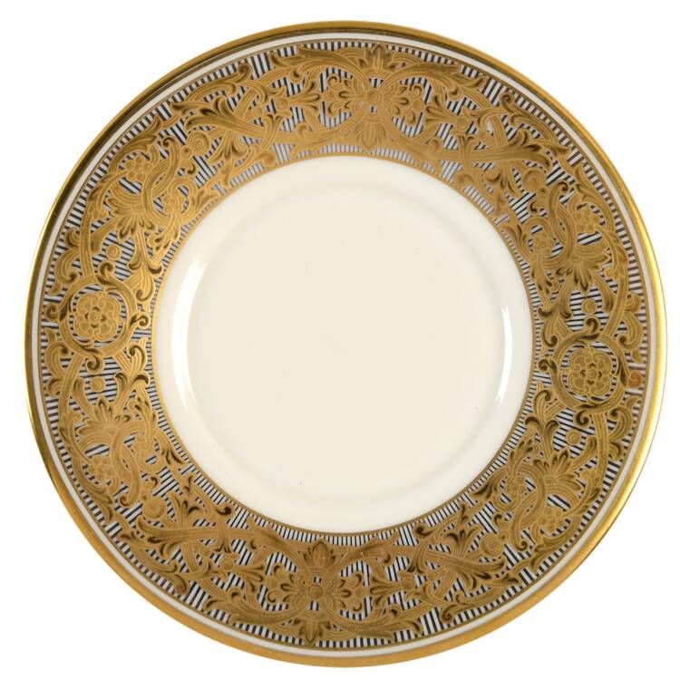 Haute Couture Saucer