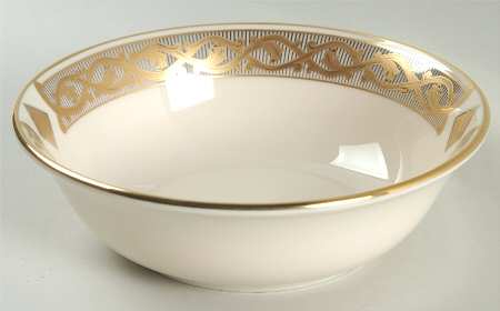 Haute Couture Fruit/Dessert (Sauce) Bowl