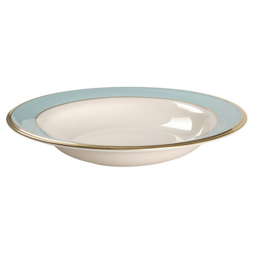 Aquamarine 9" Soup/Pasta Bowl