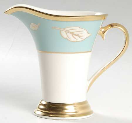 Aquamarine Creamer
