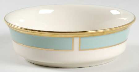 Aquamarine Fruit/Dessert (Sauce) Bowl