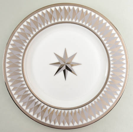 Millennia Salad Plate