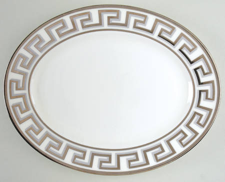 Millennia 13" Oval Serving Platter