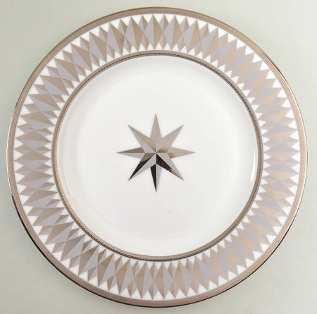 Millennia Salad Plate