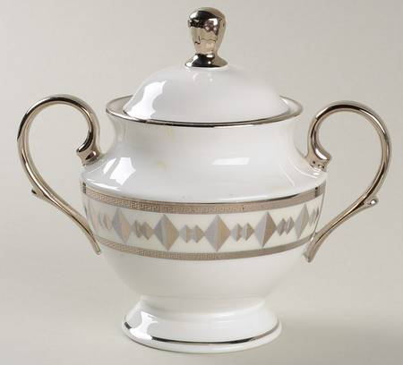 Millennia Sugar Bowl & Lid