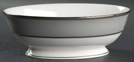 Millennia 9" Oval Vegetable Bowl
