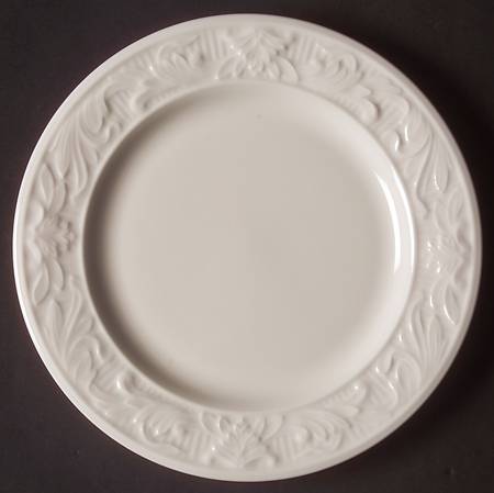 Damasse (No Trim) Bread & Butter Plate