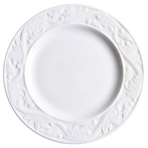 Damasse (No Trim) Salad Plate