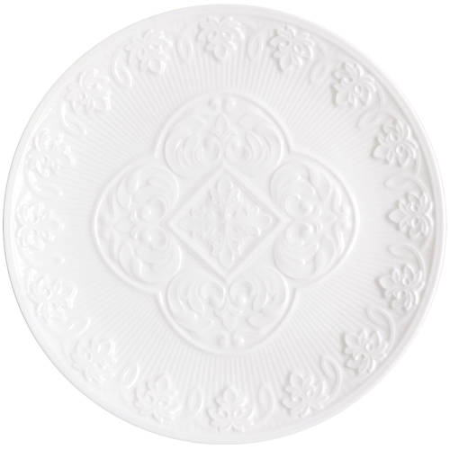 Damasse (No Trim) Accent Luncheon Plate