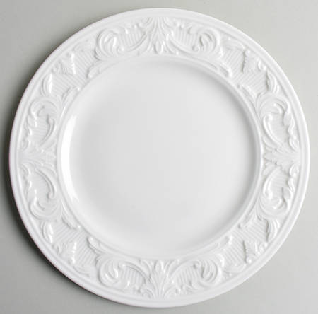 Damasse (No Trim) Millennium Dinner Plate