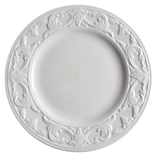 Damasse (No Trim) Dinner Plate