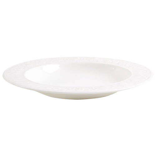 Damasse (No Trim) 9" Soup/Pasta Bowl
