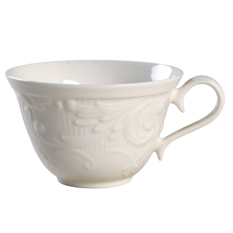 Damasse (No Trim) Footed Cup