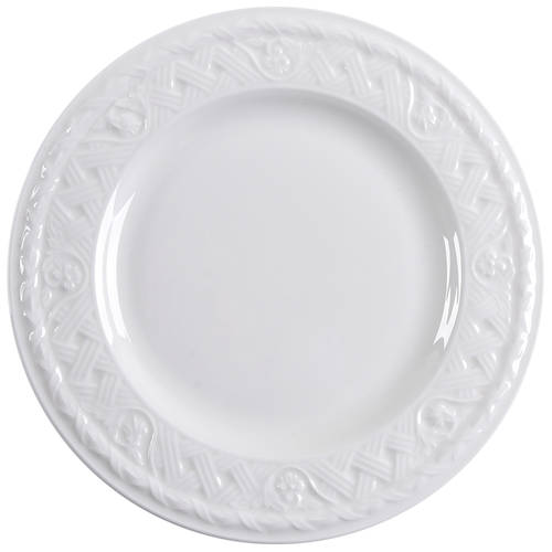 Organza (No Trim) Salad Plate