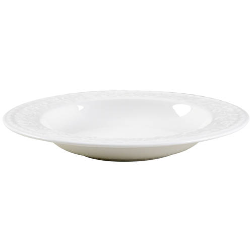 Organza (No Trim) 9" Soup/Pasta Bowl