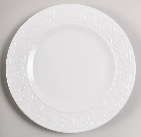 Organza (No Trim) Millennium Dinner Plate