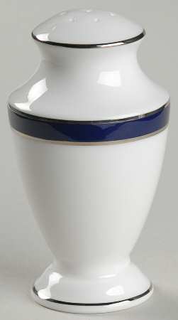 Federal Cobalt Platinum Salt Shaker