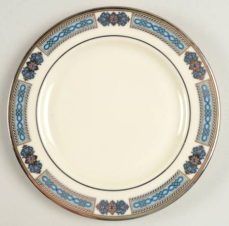Jewels Sapphire Bread & Butter Plate