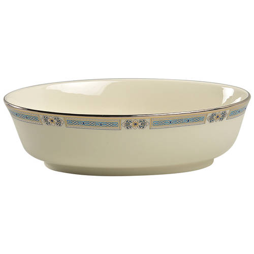 Jewels Sapphire 9" Oval Vegetable Bowl