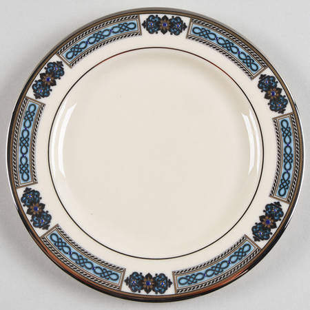 Jewels Sapphire Salad Plate