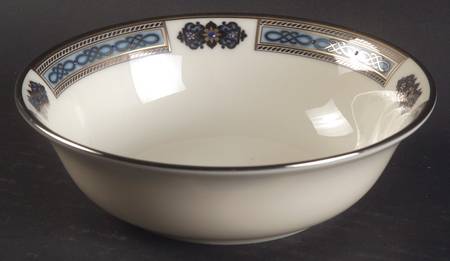 Jewels Sapphire Fruit/Dessert (Sauce) Bowl