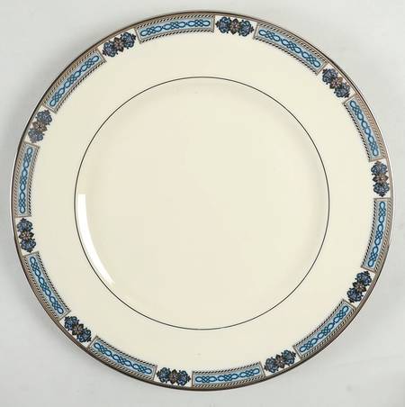 Jewels Sapphire Dinner Plate