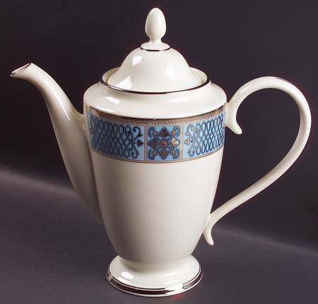 Jewels Sapphire 1999 Shape Coffee Pot & Lid