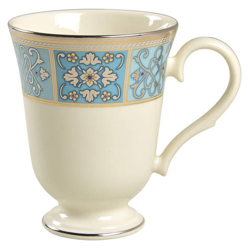 Jewels Sapphire Accent Mug