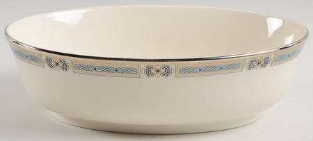 Jewels Sapphire 9" Oval Vegetable Bowl