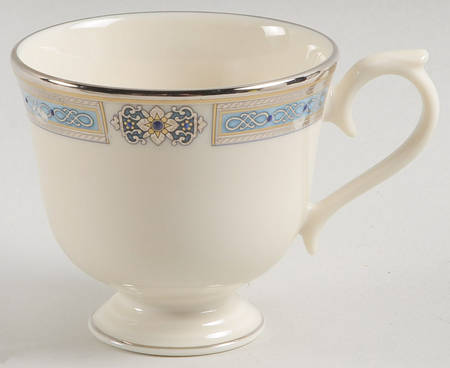 Jewels Sapphire Footed Cup