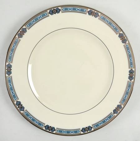 Jewels Sapphire Millennium Dinner Plate