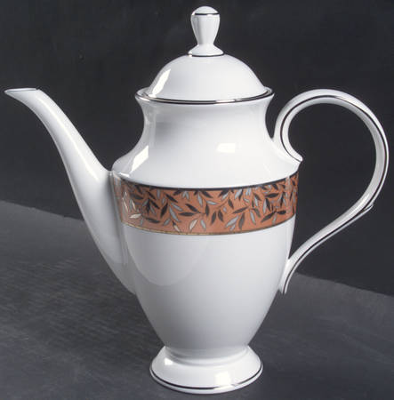 Kyoto Coffee Pot & Lid