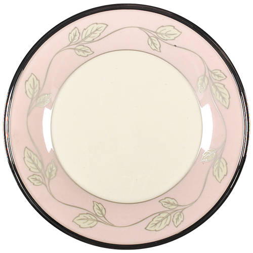 Opal Accent Luncheon Plate