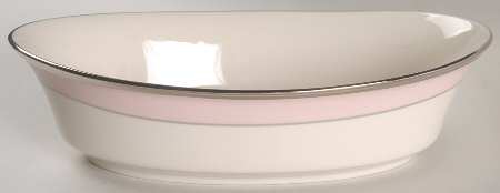 Opal 10" Oval Vegetable Bowl