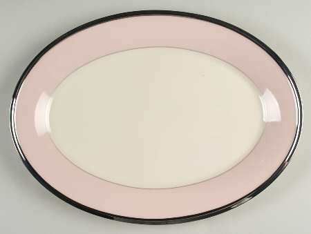 Opal 13" Oval Serving Platter