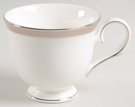 Onyx Frost Footed Cup