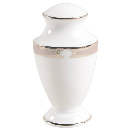 Onyx Frost Salt Shaker