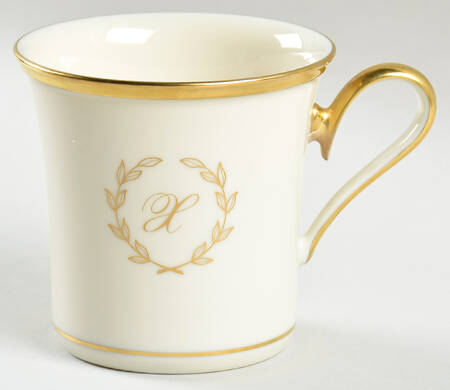Eternal Classique Monogram Mug