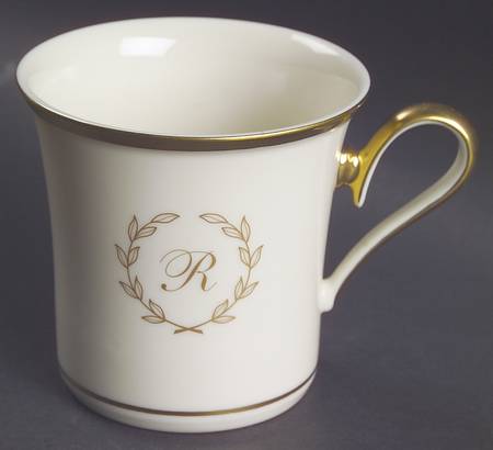 Eternal Classique Monogram Mug