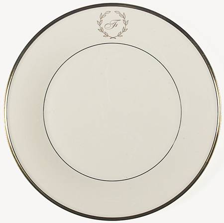Eternal Classique Monogram by Lenox