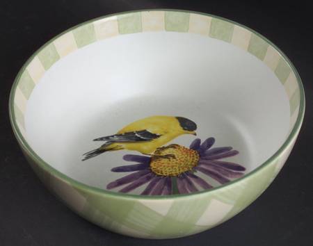 Summer Greetings  6" All Purpose Bowl