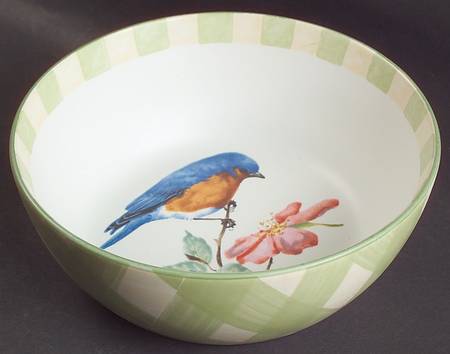 Summer Greetings  6" All Purpose Bowl